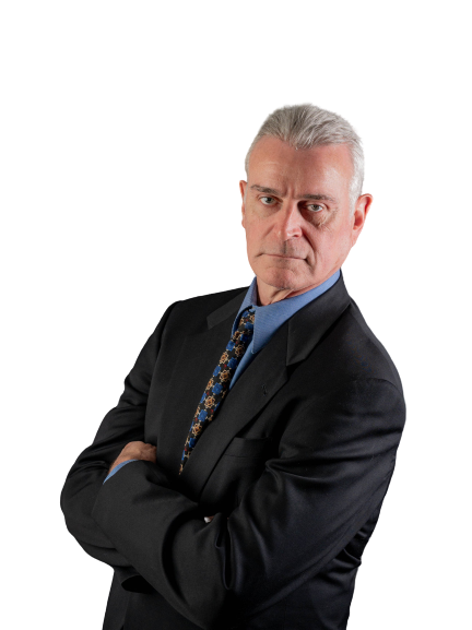 Portrait of Mark Boehm